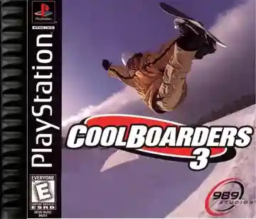 Cool Boarders 3 (US)